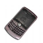 Carcasa Blackberry 8310 Rosada clara